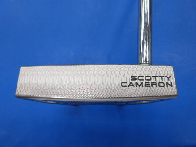 SCOTTY CAMERON パター PHANTOM (2024) 7