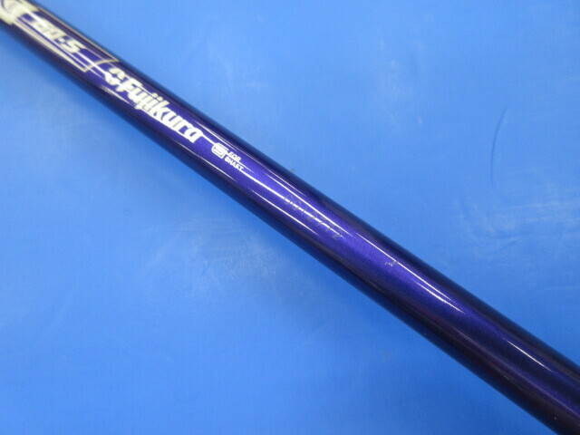 Fujikura シャフト SPEEDER NX VIOLET 60 (S) テーラーメイド用スリーブ