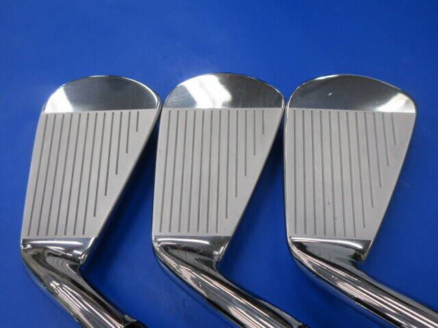 EPON アイアンセット AF-302  7本