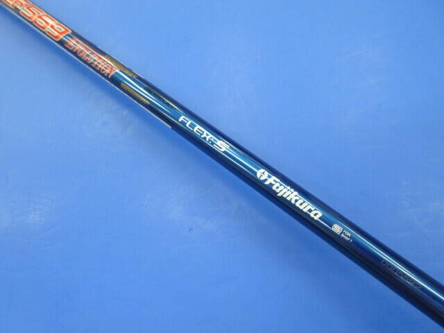 Fujikura シャフト SPEEDER 569 EVOLUTION (S) (テーラーメイド用スリーブ)    