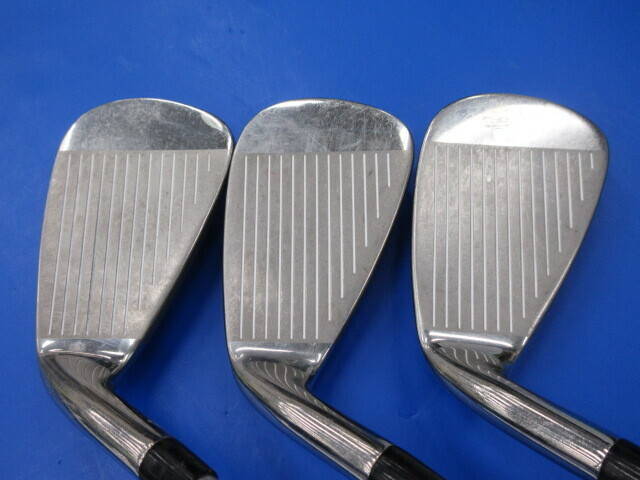 Mizuno アイアンセット ミズノ アイアン 7本セット 1