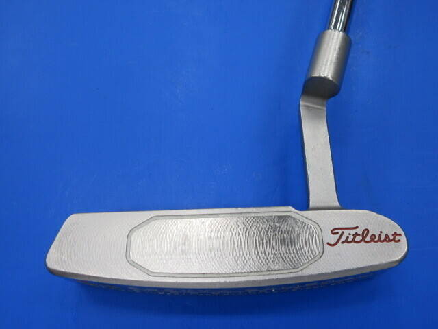 SCOTTY CAMERON パター STUDIO STYLE NEWPORT 34/340G