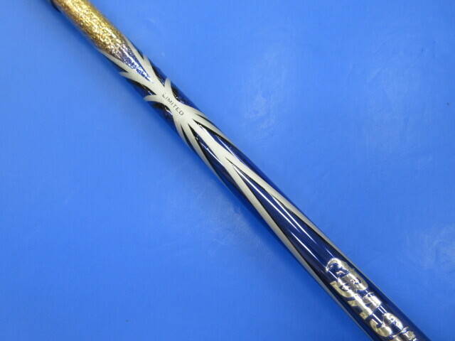 Basileus(TRIαS) シャフト (Ｓ) Basileus AAA 60