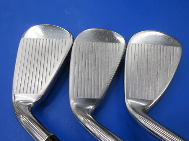 TaylorMade アイアンセット AERO BURNER  7本