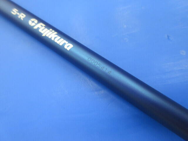 Fujikura シャフト VENTUS BLUE 2024 VeloCore+ 5 (R) (PING用スリーブ)  