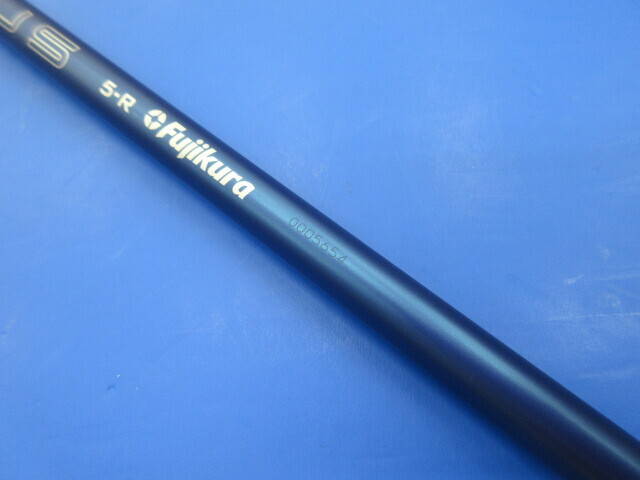 Fujikura シャフト VENTUS BLUE 2024 VeloCore+ 5 (R) (キャロウェイ用スリーブ)  