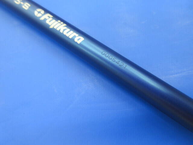 Fujikura シャフト VENTUS BLUE 2024 VeloCore+ 5 (S) (キャロウェイ用スリーブ)  