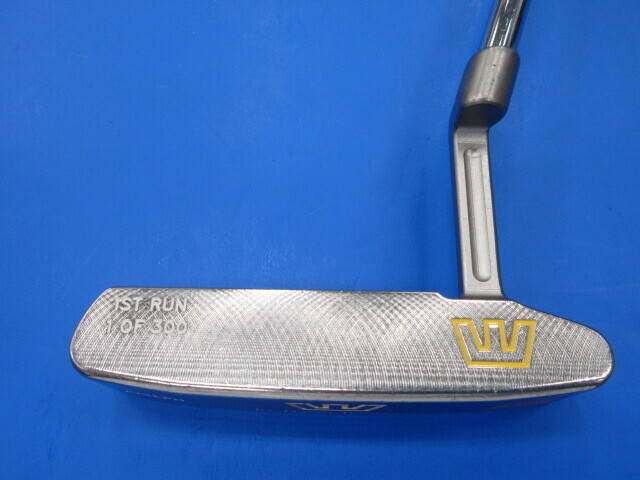 WHITLAM GOLF パター JOSEPH 1ST RUN