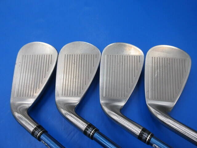 DUNLOP アイアンセット XXIO (2020) ネイビー その他