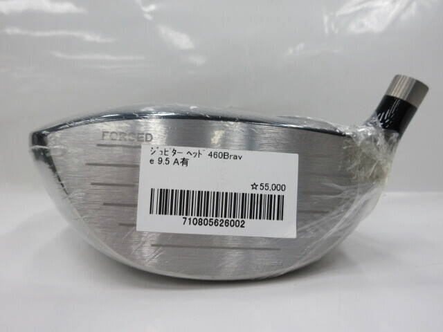 第一ゴルフ ドライバー Jupiter 460 Brave MID SPIN  9.5°