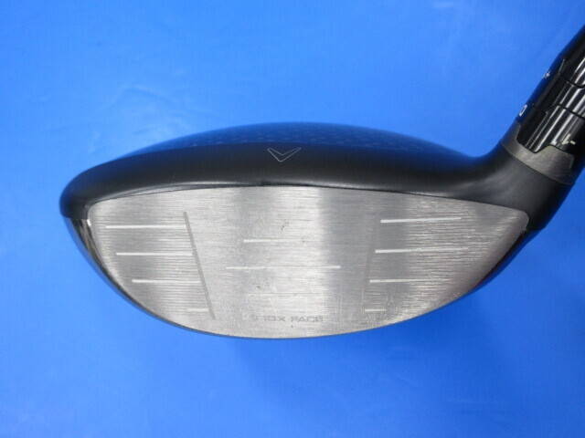 Callaway フェアウェイウッド ELYTE #3HL(16.5°) アジャスタブルホーゼル