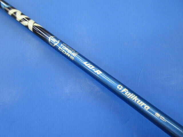 Fujikura シャフト SPEEDER NX 40 (R) テーラーメイド用スリーブ