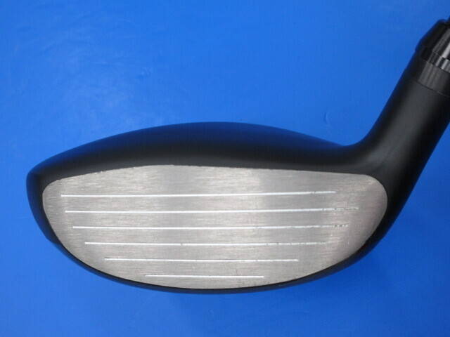 RomaRo フェアウェイウッド Ray TYPE R PLUS (2025) シルバーフェース #5(18°)