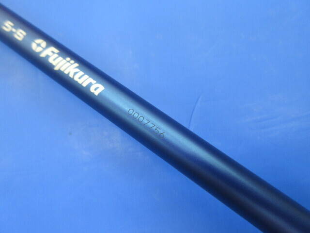 Fujikura シャフト VENTUS BLUE 2024 VeloCore+ 5 (S) キャロウェイ用スリーブ