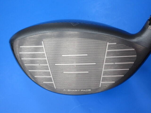 Callaway ドライバー PARADYM Ai SMOKE MAX D 10.5°