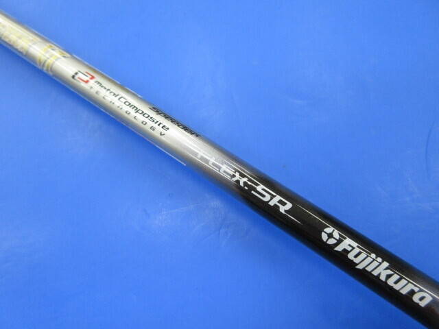 Fujikura シャフト SPEEDER 569 EVOLUTION VI (SR) PING用スリーブ