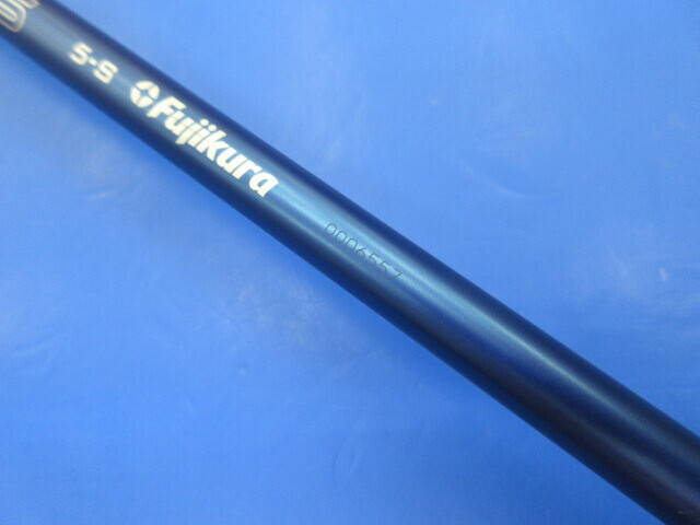 Fujikura シャフト VENTUS BLUE 2024 VeloCore+ 5 (S) キャロウェイ用スリーブ