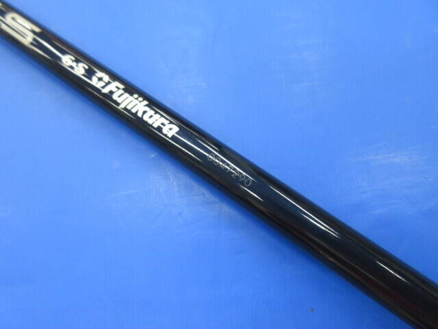 Fujikura シャフト VENTUS BLUE (VeloCore) 6 (S) テーラーメイド用スリーブ