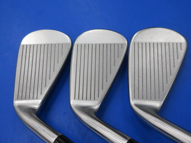 Mizuno アイアンセット JPX 921 FORGED  6本