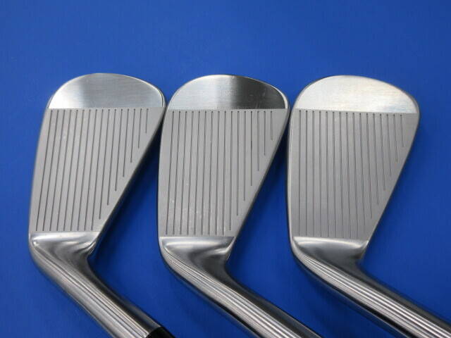 TaylorMade アイアンセット RORS PROTO FORGED (2025)  7本