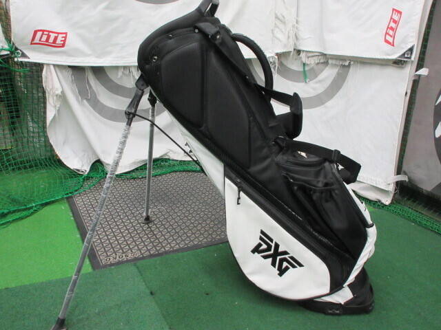 キャディバッグ ゴルフ用品