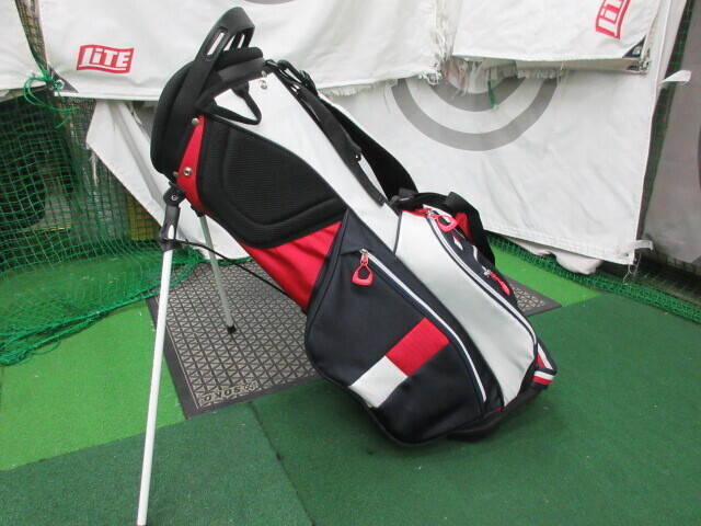 キャディバッグ ゴルフ用品