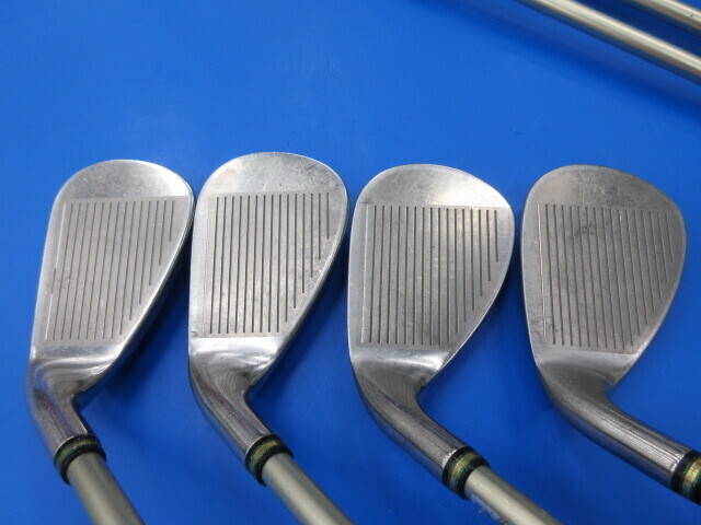 アイアンセット ゴルフ用品
