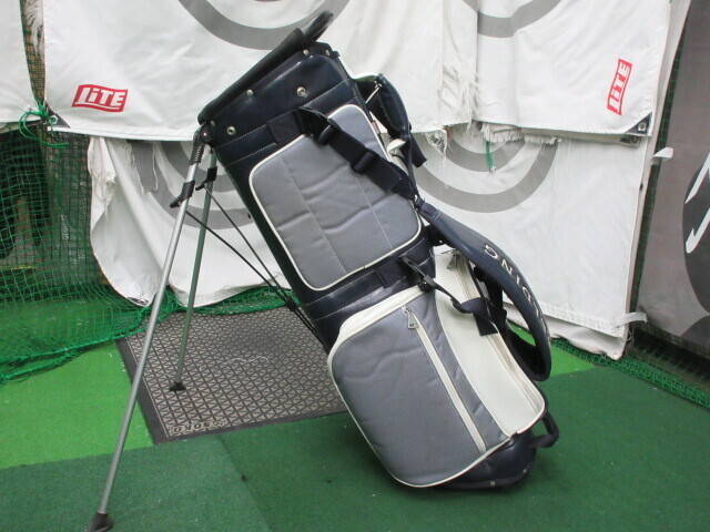 キャディバッグ ゴルフ用品
