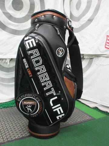 キャディバッグ ゴルフ用品