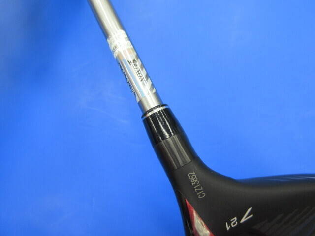 フェアウェイウッド ゴルフ用品