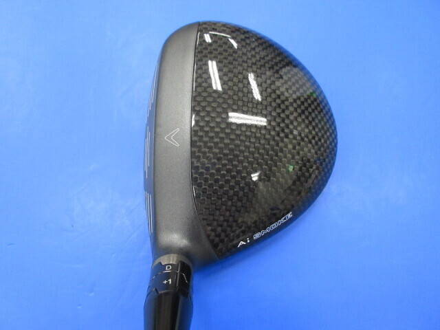 フェアウェイウッド ゴルフ用品