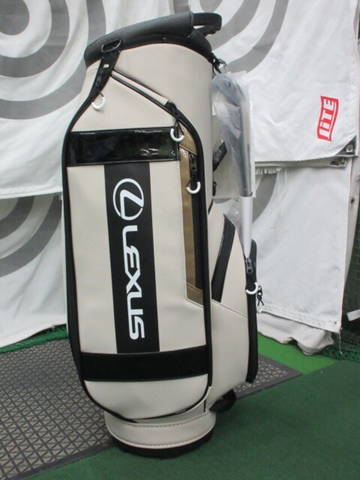 キャディバッグ ゴルフ用品