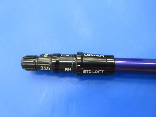 Fujikura 中古ゴルフ