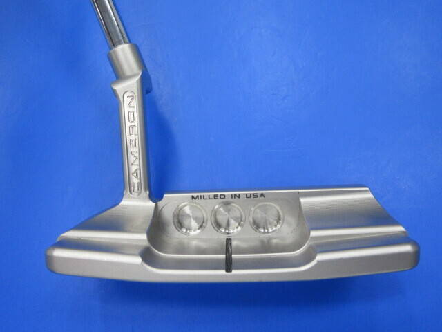 SCOTTY CAMERON 中古ゴルフ