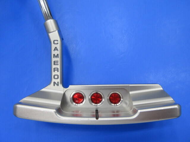 SCOTTY CAMERON 中古ゴルフ