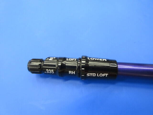 Fujikura 中古ゴルフ