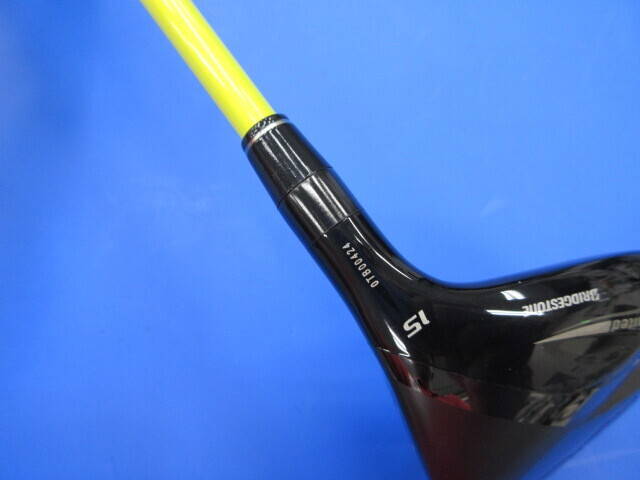 BRIDGESTONE 中古ゴルフ