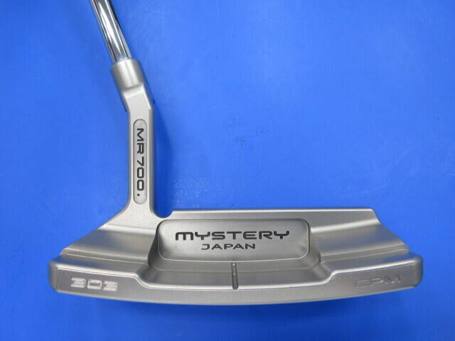 MYSTERY 中古ゴルフ