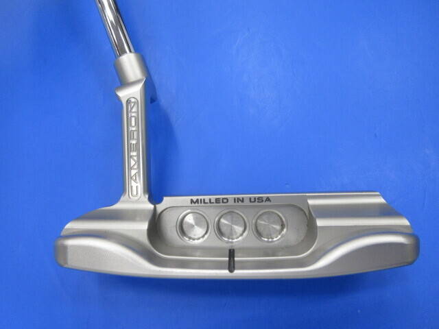 SCOTTY CAMERON 中古ゴルフ