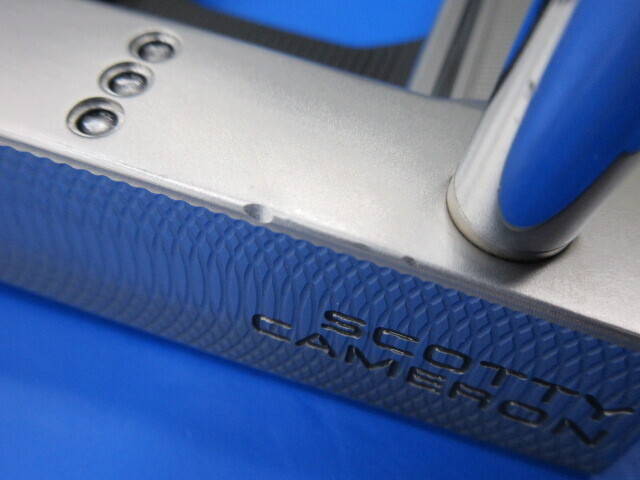 SCOTTY CAMERON 中古ゴルフ