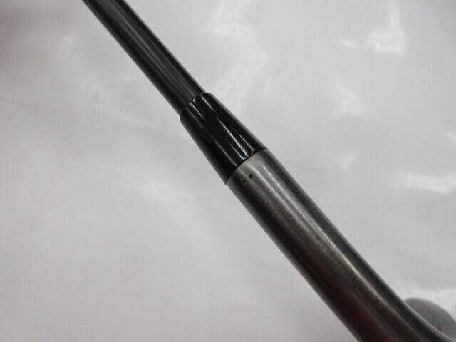 中古 MILLED GRIND HI-TOE (RAW) BIG FOOT 60°-15°ウェッジ ゴルフ用品
