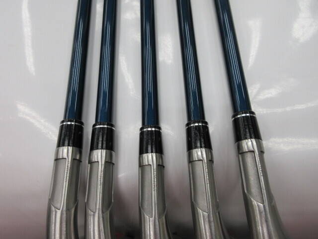 中古 SIM2 MAX  5本アイアンセット ゴルフ用品