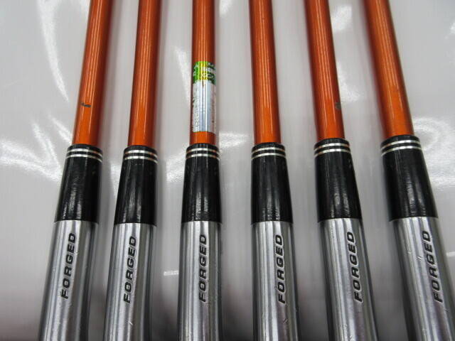 中古 SRIXON Z565  6本アイアンセット ゴルフ用品