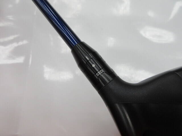 中古 BLACK XSPIRE 10.5°ドライバー ゴルフ用品