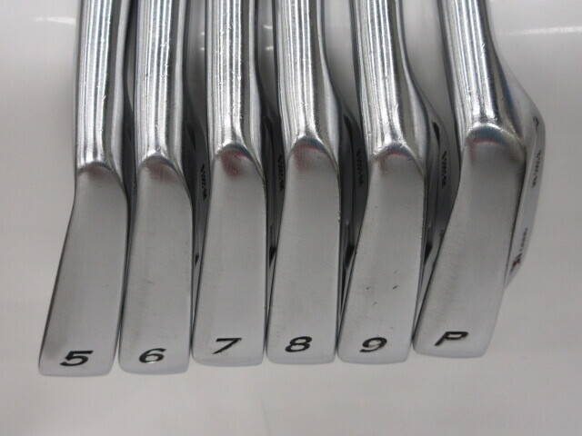 中古 MB-5005 Y-GRIND 6本アイアンセット ゴルフ用品