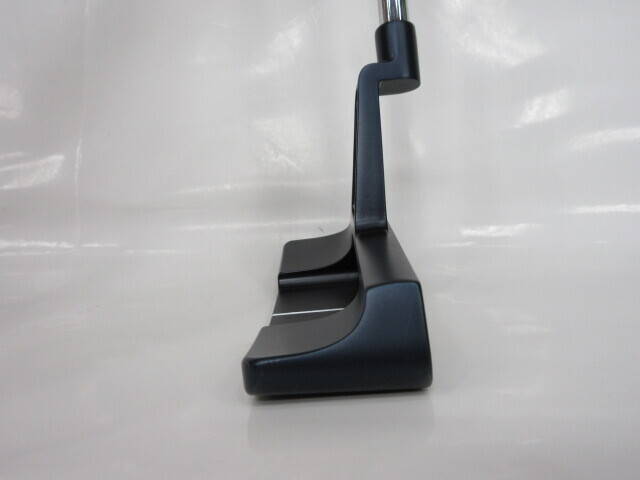 中古 Ai-ONE・MILLED TRI-BEAM DOUBLE WIDE T CSパター ゴルフ用品