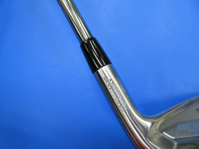 中古 Mizuno Pro 223 #4単品アイアン ゴルフ用品