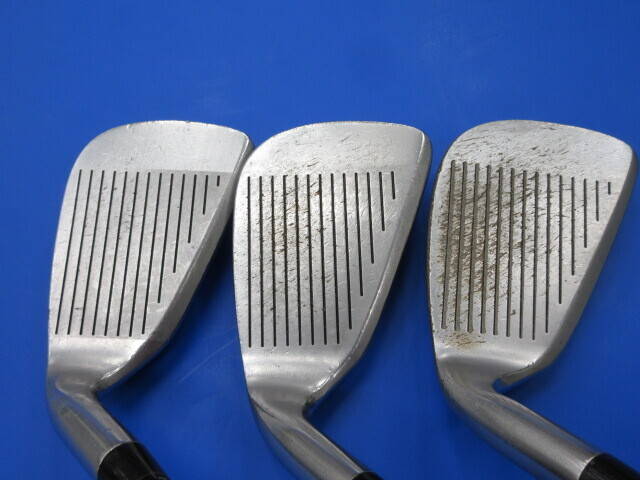 中古 NEW LB-280 (黒七宝) 10本アイアンセット ゴルフ用品