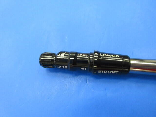 中古 (S) Diamana GT60 (テーラーメイド用スリーブ)シャフト ゴルフ用品