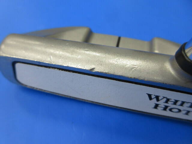 中古 WHITE HOT #5パター ゴルフ用品